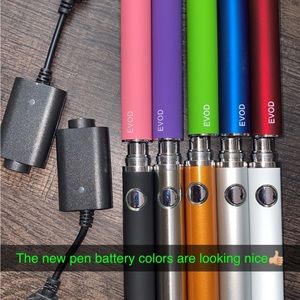 510 Thread Battery & charger